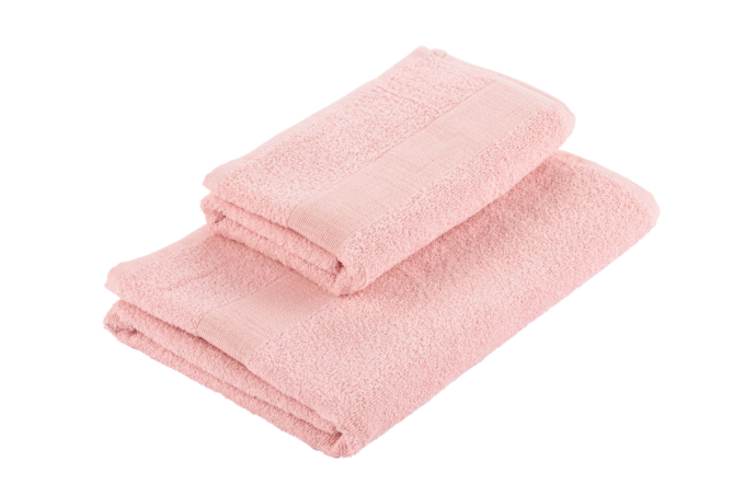 Полотенце махровое ARDESTO Benefit, 70х140см, розовый ART2470SC