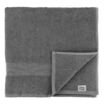 Terry Towel ARDESTO Benefit, 70х140cm, grey ART2470SG