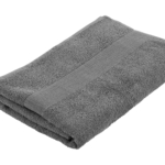 Terry Towel ARDESTO Benefit, 70х140cm, grey ART2470SG