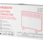 Electrical convector heater ARDESTO CH-1500MCA