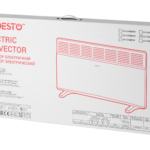 Electrical convector heater ARDESTO CH-2500MCA