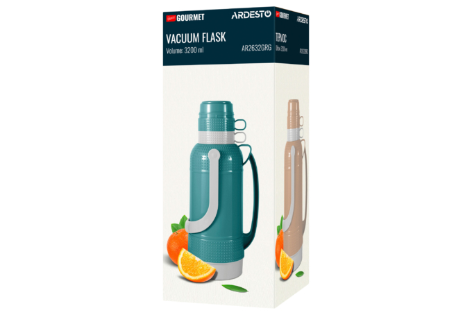 Thermos ARDESTO Gemini Gourmet 2000 ml AR2632BRG