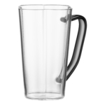 ARDSTO Borosilicate Glass Mug Lucky Clover, 450 ml AR2645LC