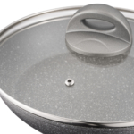 ARDESTO Frying Pan Gemini Gourmet Vasto with lid (28 cm) AR1928GSL
