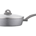 ARDESTO Frying Pan Gemini Gourmet Apulia with lid (28 cm) AR2428GGL