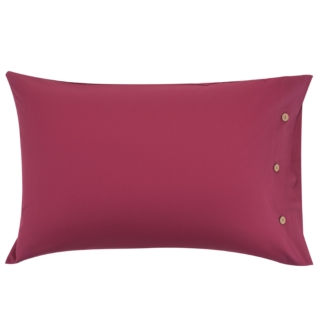 ARDESTO Pillowcase Mix&Match, 50x70cm, burgundy ART5070PCR