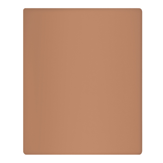 Простынь на резинке ARDESTO Mix&Match, 160х200+30см, коричневый ART1620FSH
