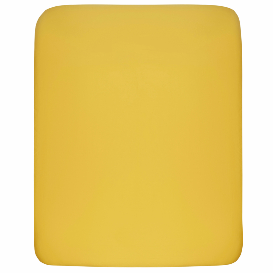 Простынь на резинке ARDESTO Mix&Match, 160х200+30см, желтый ART1620FSS