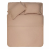 Single Bedding Set ARDESTO beige ART1622SI