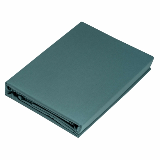 Простынь на резинке ARDESTO Mix&Match Premium, 180×200+30см, зеленый ART1820FSE