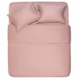 ARDESTO Fitted Sheet Mix&Match Premium, 180×200+30cm, light pink ART1820FSU