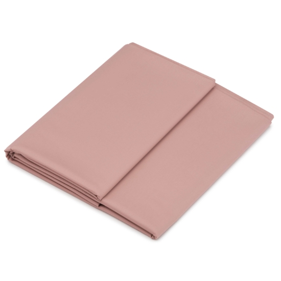 ARDESTO Fitted Sheet Mix&Match Premium, 180×200+30cm, light pink ART1820FSU