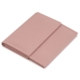 ARDESTO Flat Bed Sheet Mix&Match Premium, 180x240cm, light pink ART1824FSU