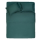 Double Bedding Set ARDESTO Mix&Match Premium, green ART2022SE
