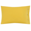 ARDESTO Pillowcase Mix&Match, 50x70cm, yellow ART5070PCS