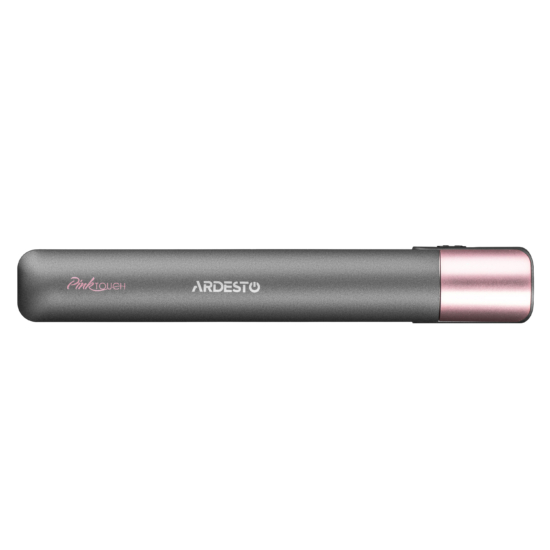 ARDESTO Hair Straightener Pink Touch HS-R300PT