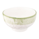 ARDESTO Bowl Siena, 11.5cm, porcelain, white-green