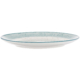 ARDESTO Dinner plate Siena, 27cm, porcelain, white-blue