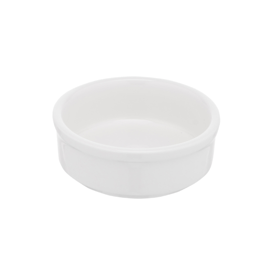 ARDESTO Sauce Boat, 70 ml, porcelain, white AR3741