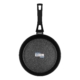 ARDESTO Deep Fry pan with lid Gemini Livorno, 26cm, aluminium, black AR1226A