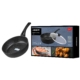 ARDESTO Deep Fry pan with lid Gemini Livorno, 26cm, aluminium, black AR1226A