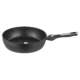 ARDESTO Deep Fry pan with removable handle Gemini Bari, 28cm, aluminium, black AR1228B