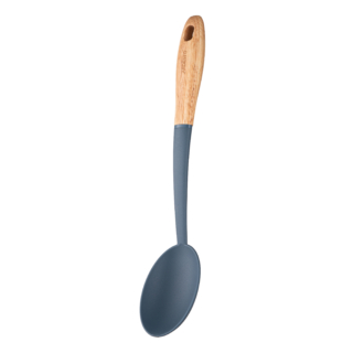 ARDESTO Spoon Midori, 35cm, nylon, wood, blue AR2128PG