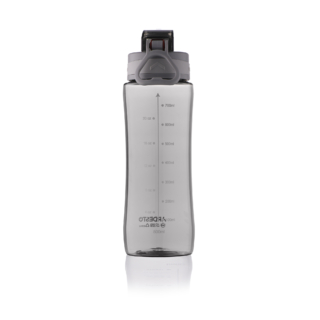 ARDESTO Bottle Purity, 800ml, plastic, grey AR2280PG