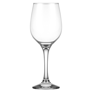 Набор бокалов для вина ARDESTO Gloria 395мл, 3шт, стекло, прозрачный AR2639GWT