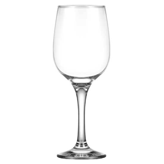 Набор бокалов для вина ARDESTO Gloria 480мл, 3шт, стекло, прозрачный AR2648GWT