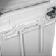 Ref ARDESTO built-in with bottom freezer, 177×54.5×54, ref-180L, freez.-68L, 2doors, A+, NF, door-on-door, white DNF-MBI177DD