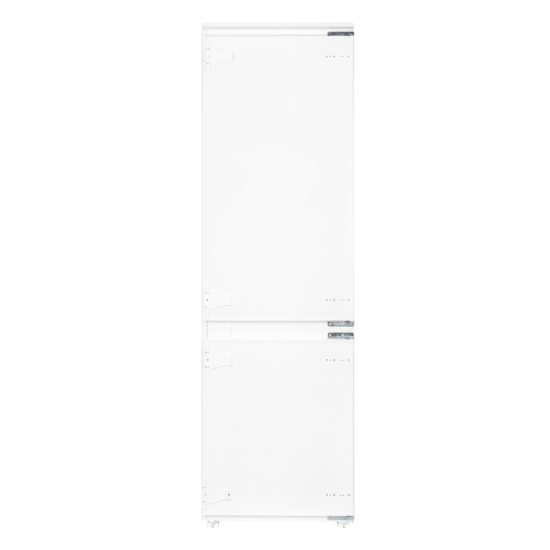 Ref ARDESTO built-in with bottom freezer, 177×54.5×54, ref-180L, freez.-68L, 2doors, A+, NF, white DNF-MBI177