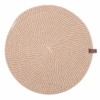 ARDESTO Serving mat, 38cm, polyester, round AR3319