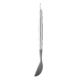 ARDESTO Spoon Gemini, 34.5cm, silicone, stainless steel, gray AR44503G