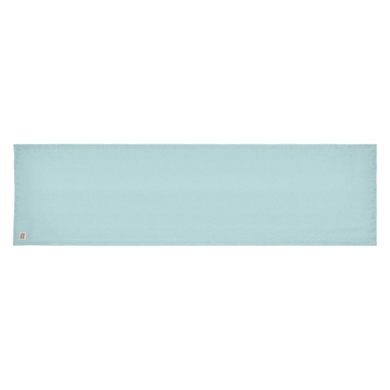 ARDESTO Runner Oliver, 40x140cm, 100% cotton, turquoise ART01OT