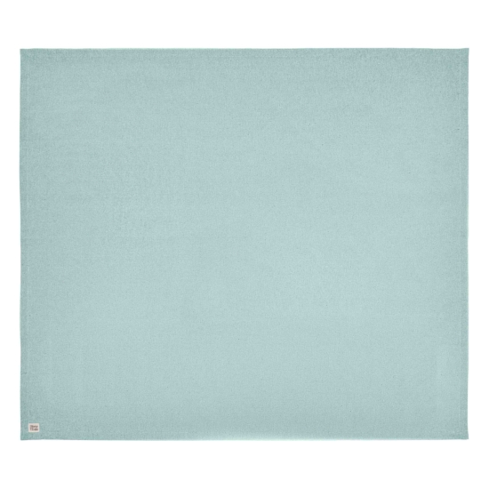 ARDESTO Tablecloth Oliver, 120х136cm, 100% cotton, turquoise ART07OT