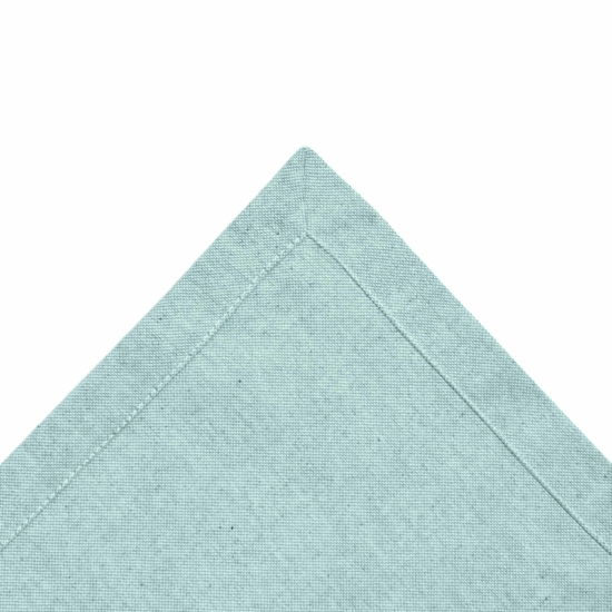 ARDESTO Tablecloth Oliver, 120х136cm, 100% cotton, turquoise ART07OT