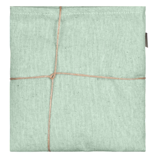 ARDESTO Apron Oliver, 100% cotton, aquamarine ART12OA