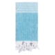 ARDESTO Towel SPA 90х180cm, 100% cotton, aqua ART2690AQ