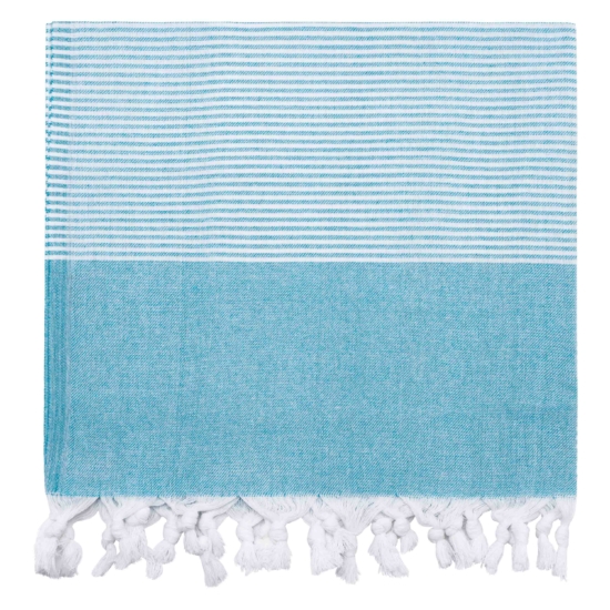 ARDESTO Towel SPA 90х180cm, 100% cotton, aqua ART2690AQ