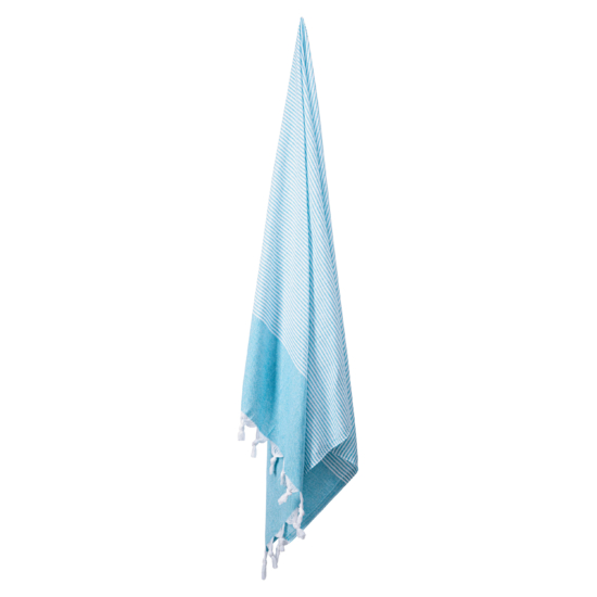 ARDESTO Towel SPA 90х180cm, 100% cotton, aqua ART2690AQ