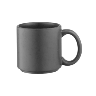 ARDESTO Mug Trento, 400ml, ceramics, gray AR2940TG