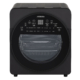 ARDESTO Air Fryer, 1700W, bowl-14.5l, touch control, 50-220°C, iron/plastic, grey-black AIFO-A145