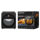 ARDESTO Air Fryer, 1700W, bowl-14.5l, touch control, 50-220°C, iron/plastic, grey-black AIFO-A145