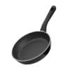 ARDESTO Fry pan Gemini Salerno, 24cm, aluminium, black AR1324A