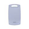 ARDESTO Cutting board Gemini, 33х20х0.85cm, plastic, grey AR1433GR