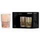 ARDESTO Low Glasses Set, 200ml, 2pcs, glass, golden AR2620GG