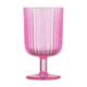 ARDESTO Glasses Set, 300ml, 2pcs, glass, pink AR2630GPN