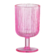 ARDESTO Glasses Set, 300ml, 2pcs, glass, pink AR2630GPN