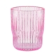 Ardesto Low Glasses Set, 300ml, 2pcs, glass, pink AR2630SPN